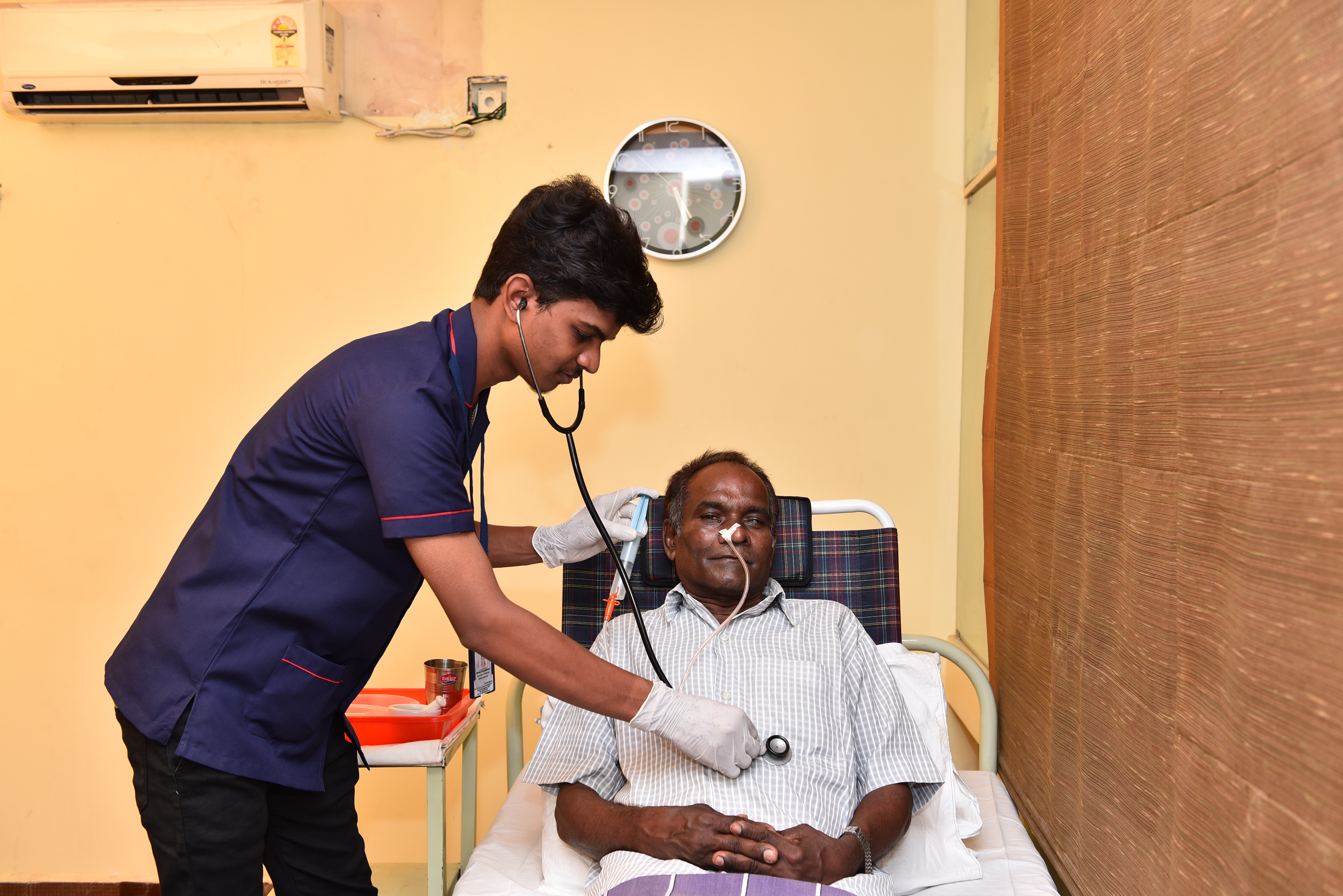 Home nursing Service in Chennai