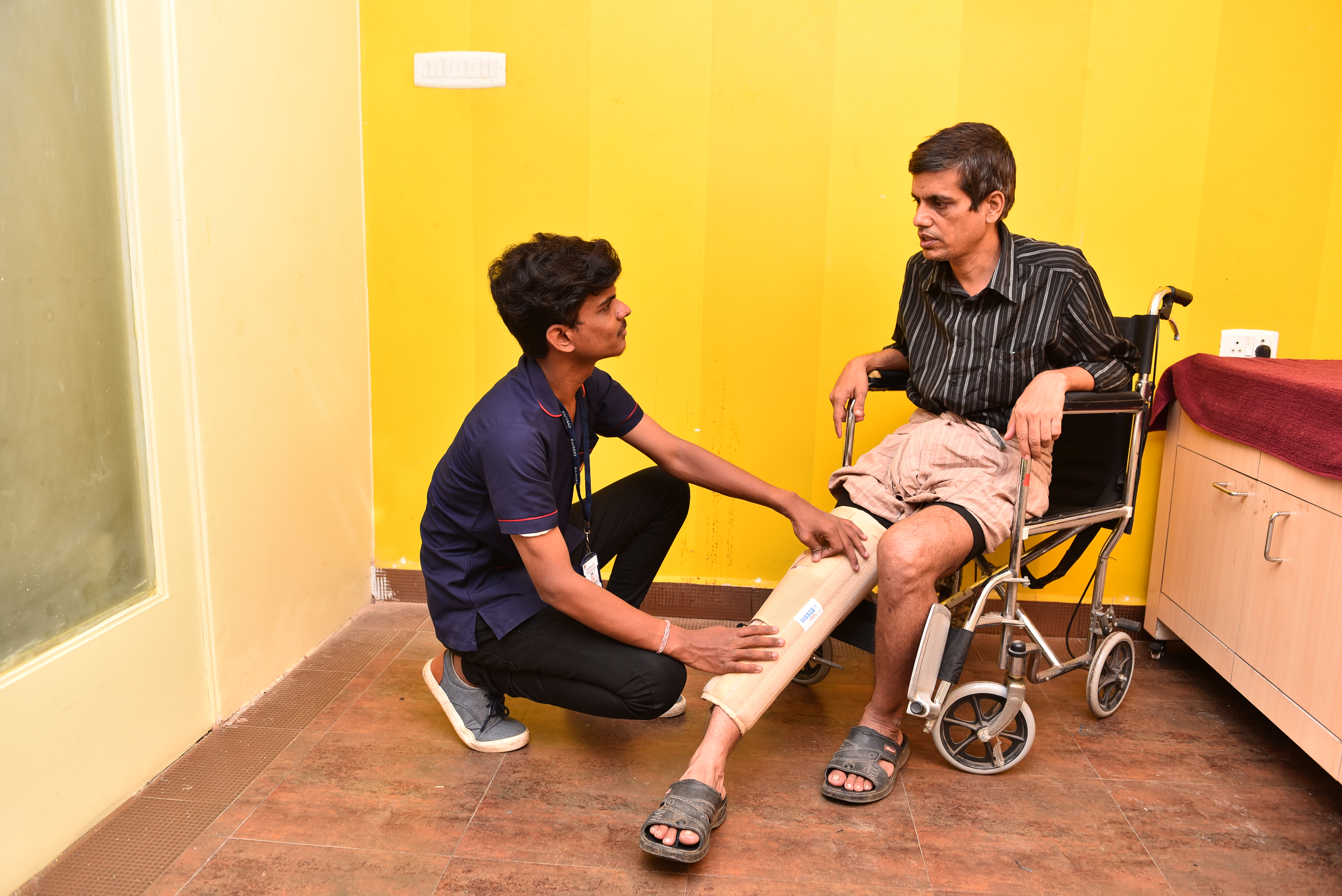 elder Care Service in Chennai