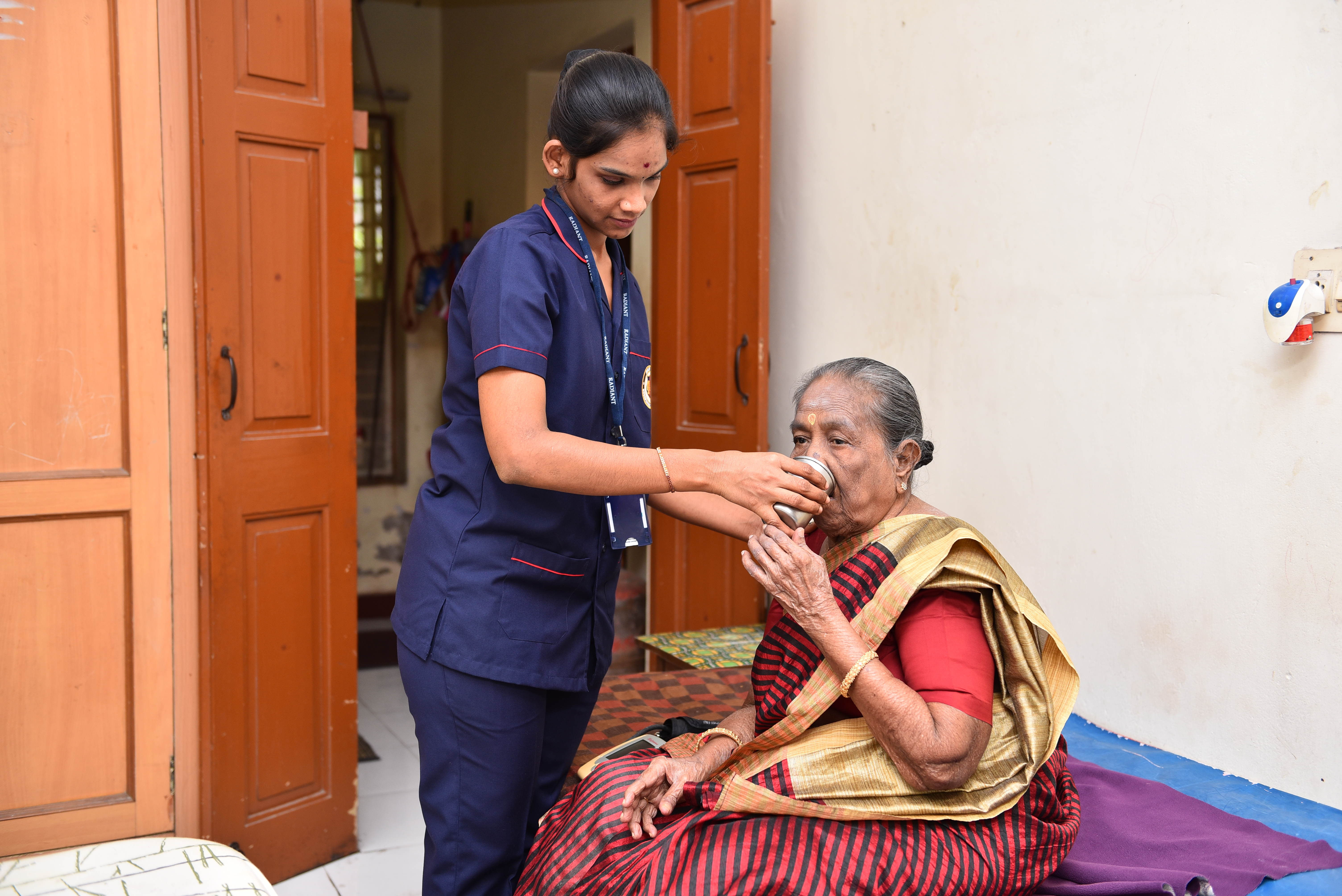 elder Care Service in Chennai